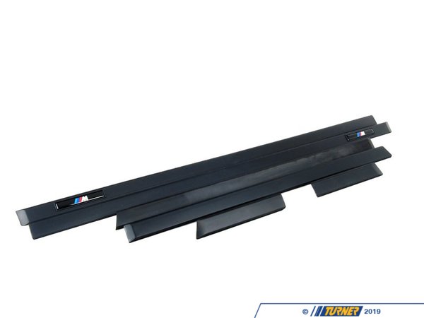 Turner Motorsport Side Molding Set - E39 M5 style - Fits all E39 Sedan 004500ECS01