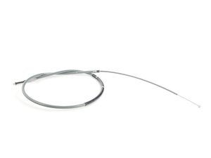 Genuine BMW Left Hand Brake Bowden Cable - 34406770603