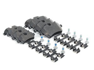 Brake Pad Kit - Genuine MINI
