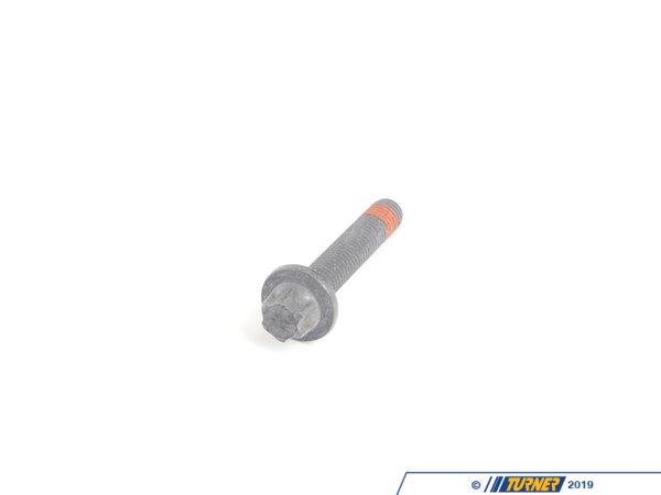 Genuine BMW Genuine BMW Torx Bolt M8X45 - 11127511073 - E53,E63,E65,E70 X5 11127511073