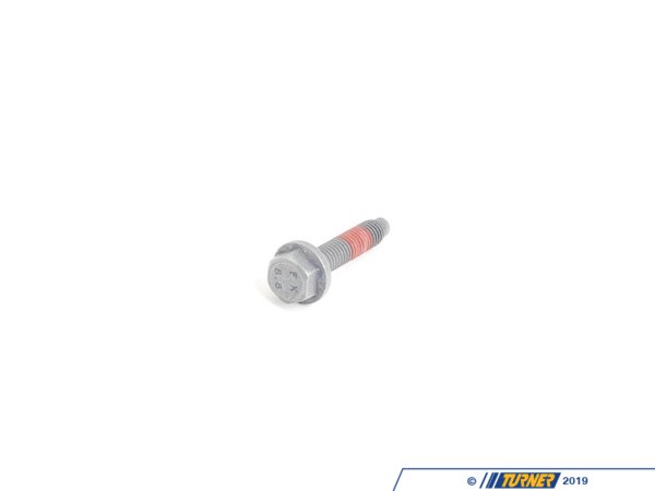 Genuine MINI Genuine MINI Hex Bolt M6X30 - 11127587919 11127587919