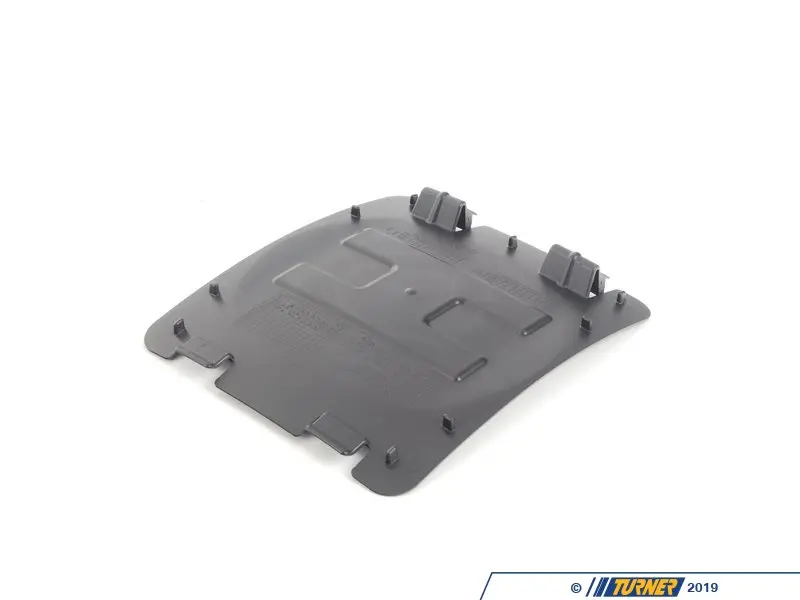 Front Fender Liner Access Panel Cover For BMW F30 F31 F32 F20 F22 – 2-Pack, Black