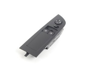 Genuine BMW Master window switch - schwarz