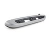 Genuine BMW Aluminium Armrest - Rear Right - Schwarz/Cube Si - E46 51437895400 View 1