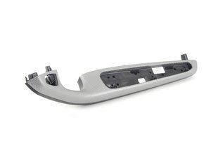 Genuine BMW Armrest, Aluminium, Front Ri - 51417895392