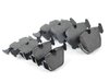 Genuine BMW Genuine BMW Front And Rear Brake Pad Set - E53 X5 M54 34116761252KT1 View 1