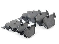 Packaged by Turner Complete Front & Rear Brake Package for E53 X5 3.0i / 4.4i TMS339079