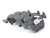 Genuine BMW Genuine BMW Front And Rear Brake Pad Set - E53 X5 M54 34116761252KT1 View 3