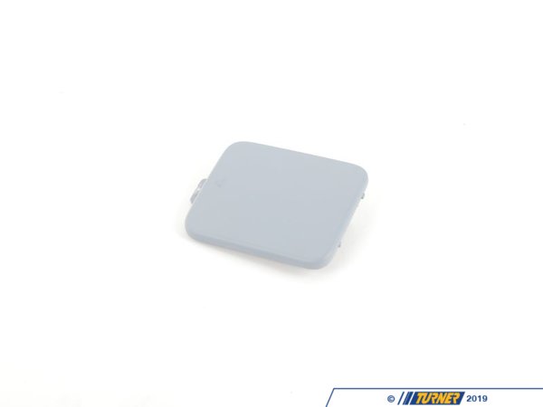 Genuine BMW Genuine BMW Cover, Towing Eye, Primed - 51123423778 - E83 51123423778