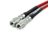 ECS ECS Tuning Exact-Fit Stainless Steel Brake Lines (Full Kit) - E30 RWD E30698000 View 5