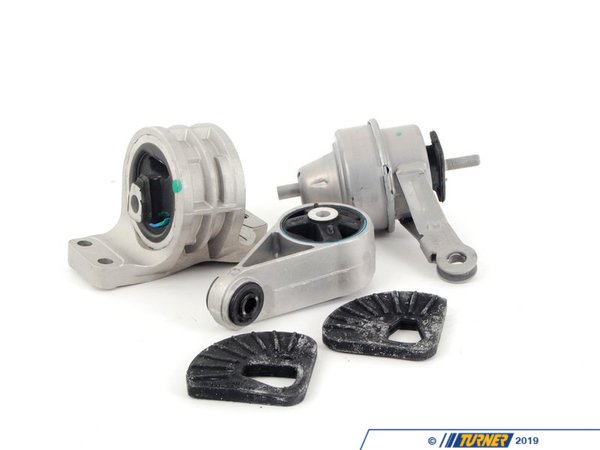 Genuine MINI Drivetrain Mount Kit 22116756406KT2