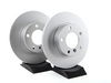 Meyle Meyle Front Brake Rotor Pair - 286x12 - E36 318ti 40406128KT View 1