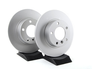 Meyle Front Brake Rotor Pair - 286x12 - E36 318ti