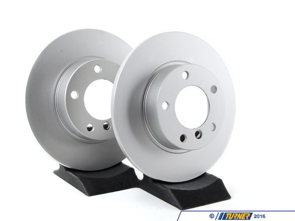 Meyle Meyle Front Brake Rotor Pair - 286x12 - E36 318ti 40406128KT