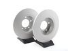 Meyle Meyle Front Brake Rotor Pair - 286x12 - E36 318ti 40406128KT View 2