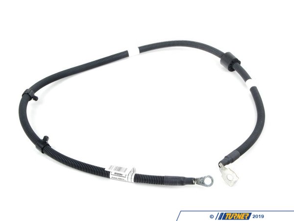 Genuine BMW Genuine BMW Cable Alternator-Starter - 12427839665 - E90,E92,E93 12427839665