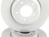 Zimmermann Zimmermann Coated Front Brake Rotors - E46 330i, Z4 3.0Si (Priced Each) 34101166071 View 4