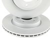 Zimmermann Zimmermann Coated Front Brake Rotors - E46 330i, Z4 3.0Si (Priced Each) 34101166071 View 5