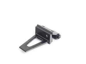 Genuine BMW Left Upper Front Door Hinge, Aluminium - 41518169831 - E36 M3