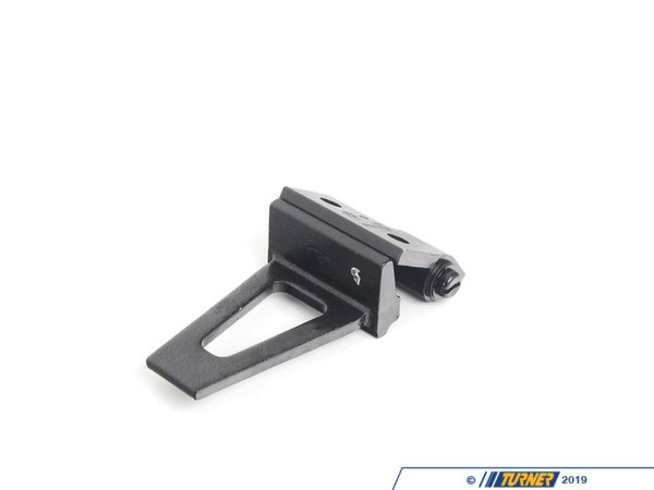 Genuine BMW Genuine BMW Left Upper Front Door Hinge, Aluminium - 41518169831 - E36 M3 41518169831