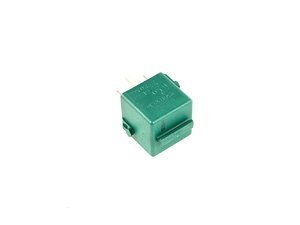 Genuine BMW Multi Purpose Relay (6-Prong) (Pine Green) - E31 E32 E34 E36 E38 E39 E46