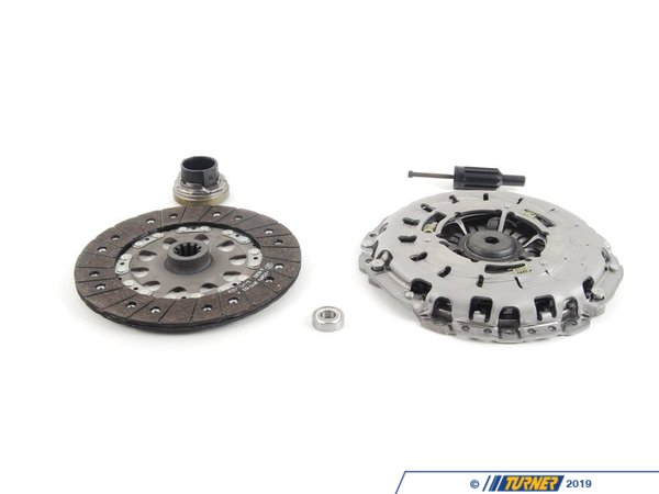 LUK LUK Remanufactured Clutch Kit - E39, E46, Z3 21207531843
