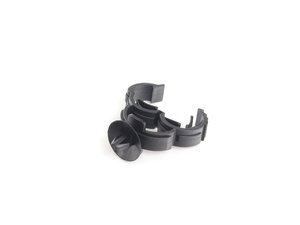 Genuine BMW Cable Clip - 61136942544 - E63,E70 X5,E90,E92,E93