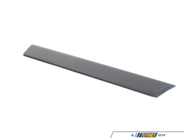 Genuine BMW Genuine BMW Moulding Fender Rear Left M Technic - 51132264513 - E36 51132264513
