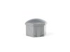 Genuine Volkswagen Audi Mini Wheel Bolt Cover - Grey - Priced Each 321601173AZ37 View 9