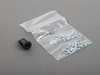 Genuine BMW Genuine BMW Glove Box Lock Cylinder 51169061388 View 1