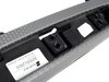 Genuine BMW Aluminium Armrest - Rear Right - Schwarz/Cube Si - E46 51437895400 View 4