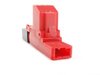 Genuine BMW Door Lock Actuator - Front Right - E30 318i 325e 325i M3, E24, E23 51261373183 View 4