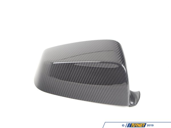Genuine BMW M Performance Genuine BMW M Performance M Performance Carbon Fiber Mirror Cap - Right 51162167294