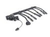 Genuine BMW Genuine BMW Ignition Wire Set - Right - E31 850Ci 850CSi 12121733010 View 1