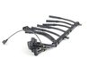Genuine BMW Genuine BMW Ignition Wire Set - Right - E31 850Ci 850CSi 12121733010 View 6