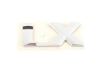 Genuine BMW Emblem Adhered Rear 