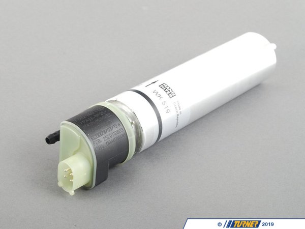 Genuine BMW Genuine BMW Fuel Strainer With Heating - 13327802939 - E90 13327802939