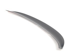 Genuine BMW Carbon Fiber Deck Lid Spoiler - F32 4 Series