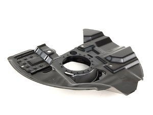 Genuine BMW Brake Dust Shield - Right