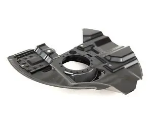 Genuine BMW Brake Dust Shield - Right