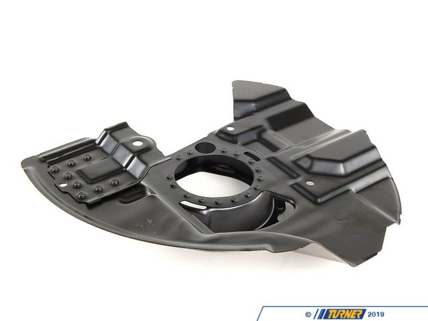 Genuine BMW Genuine BMW Brake Dust Shield - Right 34116750130