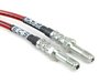 ECS Front & Rear Exact-Fit Stainless Steel Brake Lines - Kit ecs41016/63 View 7