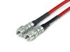 ECS ECS Tuning Exact-Fit Stainless Steel Brake Lines (Front) - E46 Non-M RWD 025318ECS01 View 2