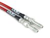 ECS ECS Tuning Exact-Fit Stainless Steel Brake Lines (Front) - E46 Non-M RWD 025318ECS01 View 3