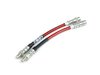 ECS ECS Tuning Exact-Fit Stainless Steel Brake Lines (Full Kit) - E30 RWD E30698000 View 1