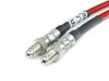 ECS ECS Tuning Exact-Fit Stainless Steel Brake Lines (Full Kit) - E30 RWD E30698000 View 2