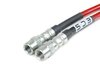 ECS ECS Tuning Exact-Fit Stainless Steel Brake Lines (Full Kit) - E30 RWD E30698000 View 8