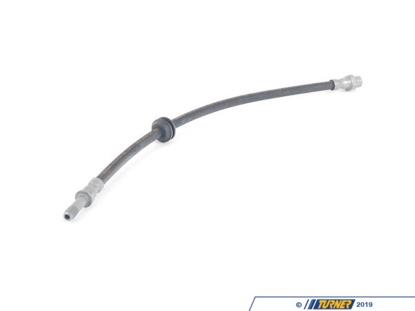 Genuine BMW Genuine BMW Front Brake Hose - E46 M3 34322229723