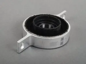 Genuine BMW Aluminum Drive shaft center carrier