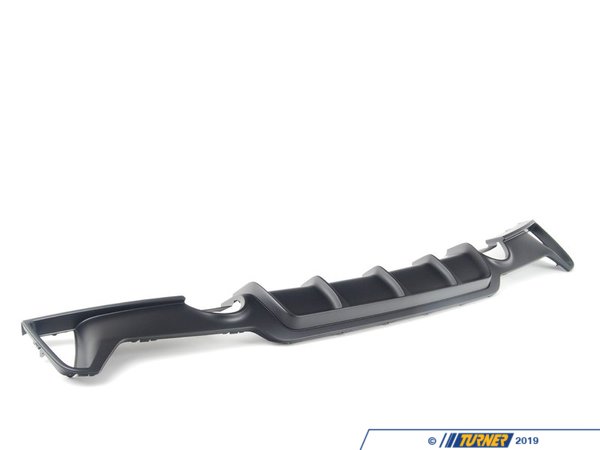 Genuine BMW M Performance M Performance Rear Diffusor - F32 435i/i xDrive 440i/i xDrive 51192339218